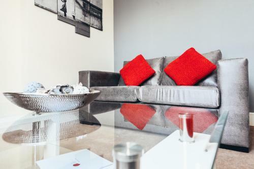 Apartamentos The Stay Company, Derby Central