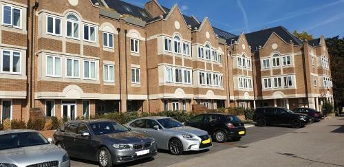 Fabulous Stay In Modern Apartment - West London Luxury