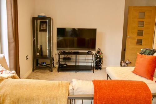 Apartamento 2 Bedroom Flat In Broughton Area Sleeps 4