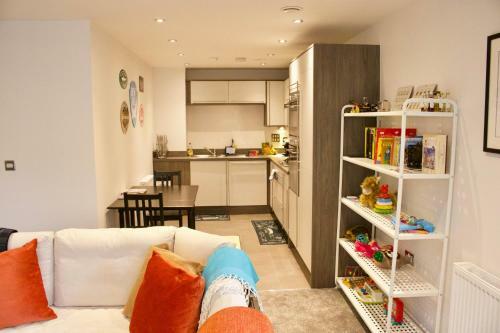 Apartamento 2 Bedroom Flat In Broughton Area Sleeps 4
