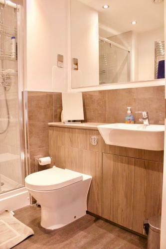 Apartamento 2 Bedroom Flat In Broughton Area Sleeps 4