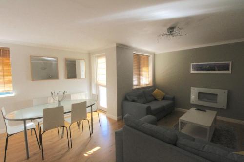 Riverside Apartments By Edinburgh City Apartments