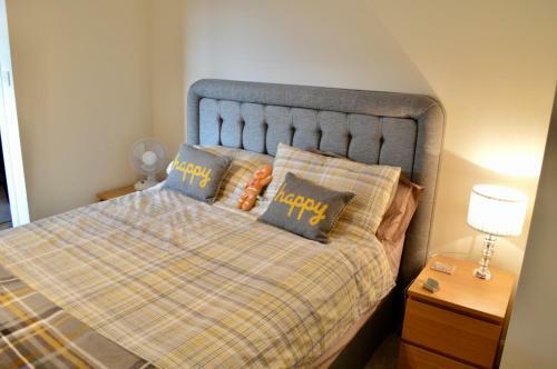 Apartamento 2 Bed Flat 5 Mins Walk From Murrayfield Stadium, Free Parking