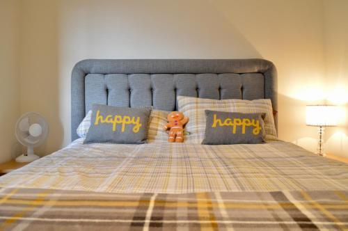 Apartamento 2 Bed Flat 5 Mins Walk From Murrayfield Stadium, Free Parking