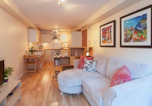 Apartamento The Drummond Street Residence