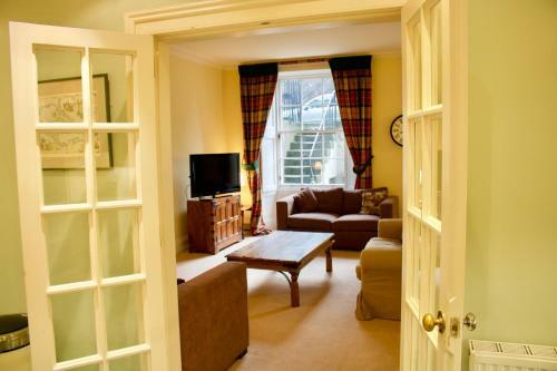 Apartamento 2 Bedroom Flat In Newtown, Edinburgh
