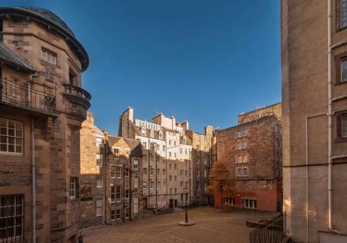 Apartamento Ladystairs 2 Royal Mile