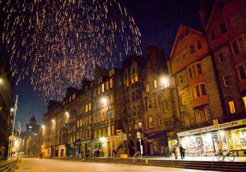Apartamento Ladystairs 2 Royal Mile