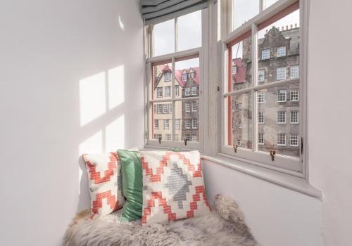Apartamento Ladystairs 2 Royal Mile