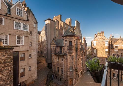 Apartamento Ladystairs 2 Royal Mile