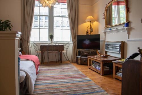 Apartamento Castle View Flat In Edinburgh City Centre Sleeps 4
