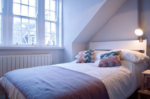 Apartamento 1 Bedroom Flat In Edinburgh's New Town Accommodates 4