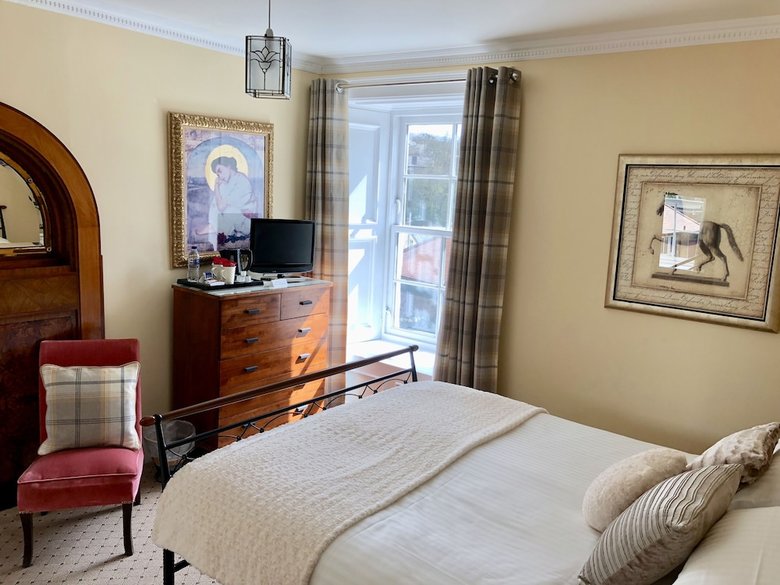 Bed & Breakfast The Glenerne Guest House
