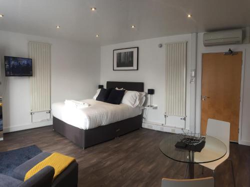 Situ Serviced Apartments - Charlotte Mews
