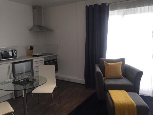 Situ Serviced Apartments - Charlotte Mews
