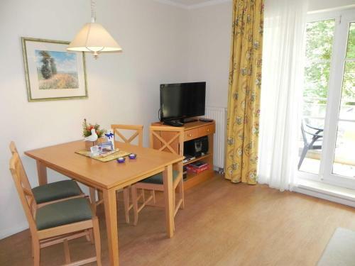 Apartamento Ferienwohnung 1 2 16 Inselstrand