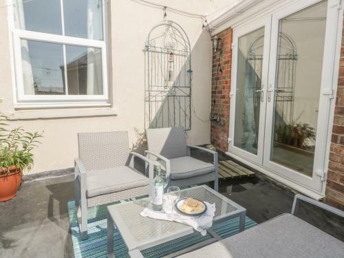 The Sea Glass Loft, Hornsea