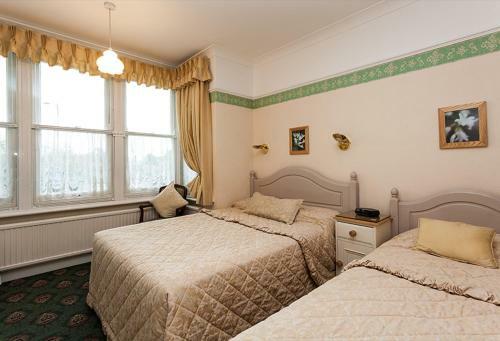 Bed & Breakfast Gable End Guest House