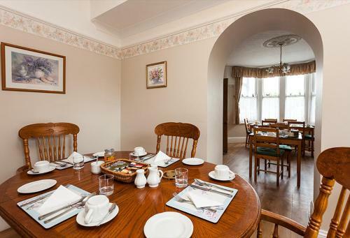 Bed & Breakfast Gable End Guest House
