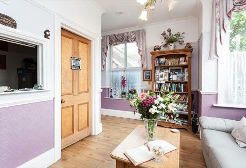 Bed & Breakfast Gable End Guest House