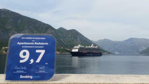 Apartments Radulovic