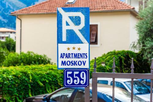 Apartments Moskov