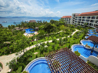 Sanya Wuzhizhou Coral Hotel