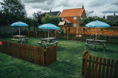 Bed & Breakfast The Kings Head