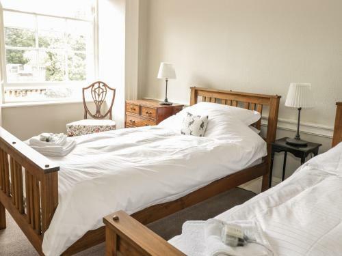 Housekeeper's Rooms