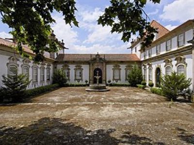 Hostal Casa Das Torres De Oliveira