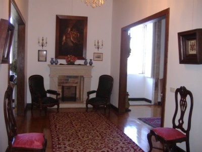 Hostal Casa Das Torres De Oliveira