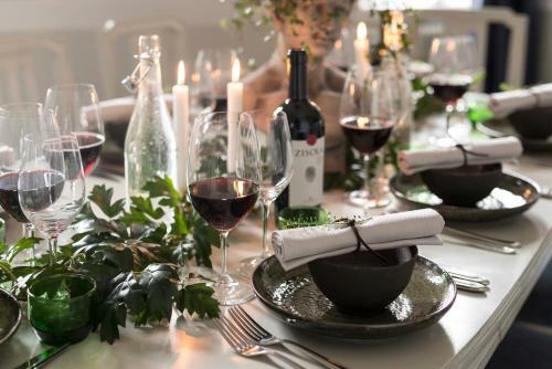 Hotel �keshofs Slott