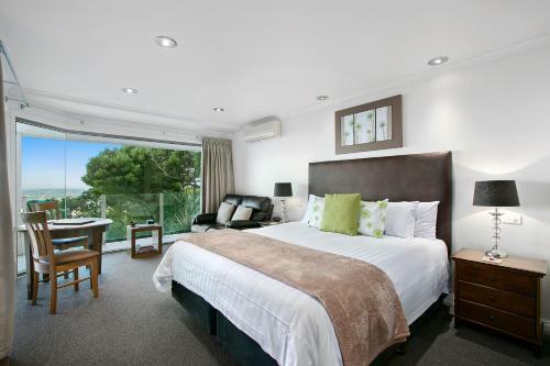 Bed & Breakfast Arthurs Superb Views
