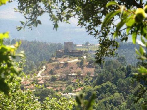 Casa Das Vinhas Cam�lias De Bastoturismo Rural