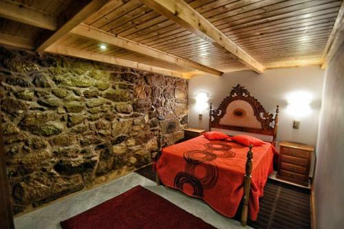 Casa Das Vinhas Cam�lias De Bastoturismo Rural