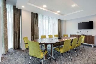 Hotel Hampton By Hilton London Stansted Airport
