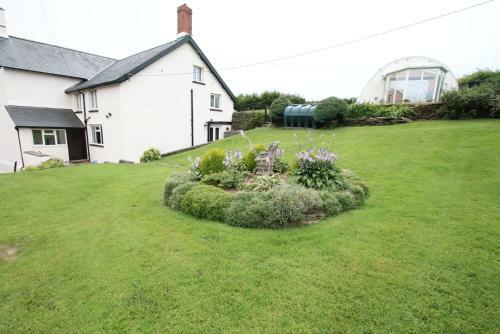 Upcott Farm House