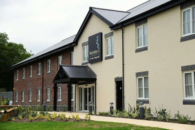 Hotel Lock Keeper By Marston's Inns