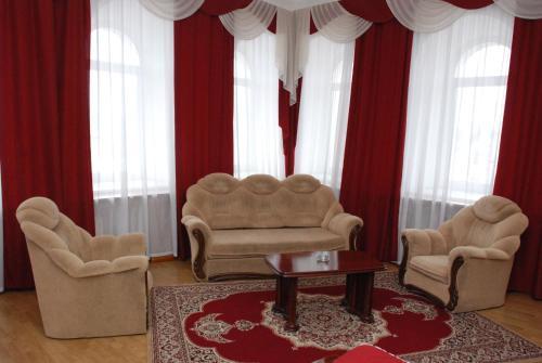 Uspenskaya Hotel