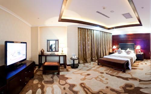 Bliss International Hotel