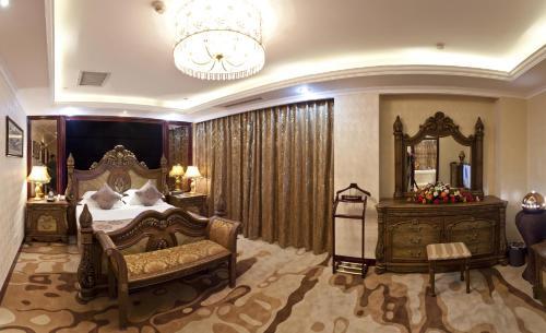 Bliss International Hotel