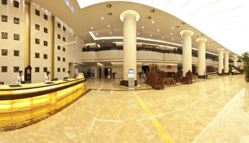 Bliss International Hotel