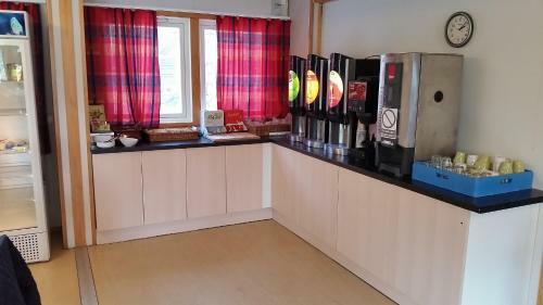 Hellesylt Hostel And Motel