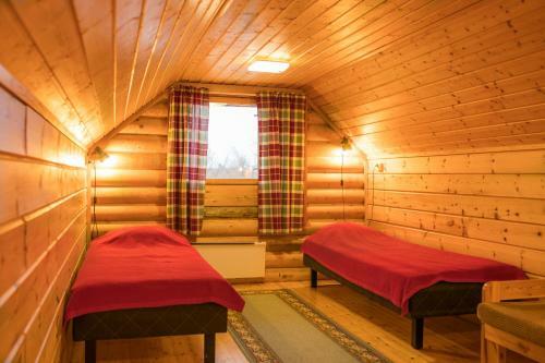 Lodge Tunturikeskus Galdotieva