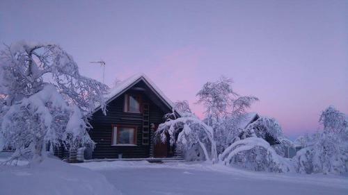 Lodge Tunturikeskus Galdotieva