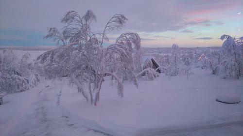 Lodge Tunturikeskus Galdotieva