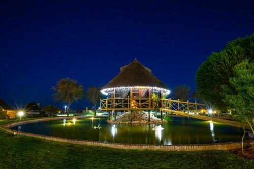 Lapa Lange Game Lodge