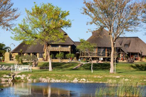 Lapa Lange Game Lodge