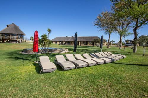 Lapa Lange Game Lodge