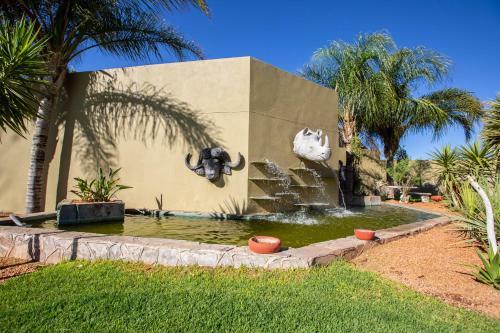 Lapa Lange Game Lodge